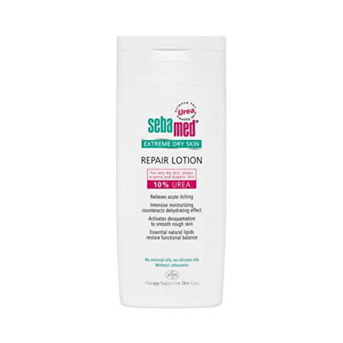 Repair Lotion Sebamed 10 with Urea (korjaava voide), 200 ml hinta ja tiedot | Vartalovoiteet ja -emulsiot | hobbyhall.fi