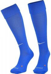 Jalkapallosukat Nike Classic II Cush Over-the-Calf, SX5728-463, siniset hinta ja tiedot | Jalkapallovaatteet ja -varusteet | hobbyhall.fi