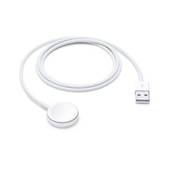 Apple Watch Magnetic Charging Cable (1 m) NEW - MX2E2ZM/A hinta ja tiedot | Älykellojen ja aktiivisuusrannekkeiden lisätarvikkeet | hobbyhall.fi