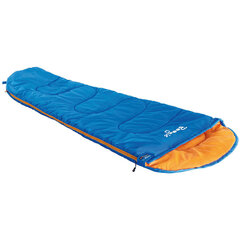 Makuupussi High Peak Boogie, 170 x 70 x 45 cm, sininen hinta ja tiedot | Makuupussit | hobbyhall.fi