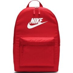 Urheilureppu Nike Heritage 2.0 BA5879-658, punainen hinta ja tiedot | Nike Lapset | hobbyhall.fi