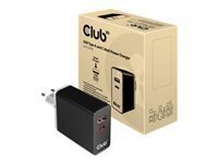 CLUB 3D USB Type A and C Dual Power hinta ja tiedot | Kaapelit ja adapterit | hobbyhall.fi