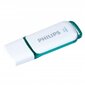 PHILIPS USB 3.0 MUISTITIKKU SNOW EDITION (SININEN) 8GB hinta ja tiedot | Muistitikut | hobbyhall.fi