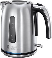 Russell Hobbs 23940-70 hinta ja tiedot | Vedenkeittimet | hobbyhall.fi