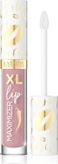 Eveline XL Lip Maximiser, nro 02 Bora Bora, 4.5ml, huulten täyteläistämiseen. hinta ja tiedot | Huulipunat, huulikiillot ja huulirasvat | hobbyhall.fi