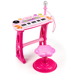 Piano mp3-mikrofonilla hinta ja tiedot | Kehittävät lelut | hobbyhall.fi