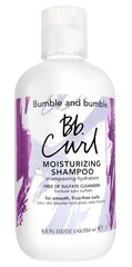 Kosteuttava shampoo Bumble & Bumble Moisterizing, 250 ml hinta ja tiedot | Shampoot | hobbyhall.fi