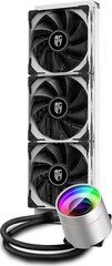 Deepcool CASTLE 360EX White hinta ja tiedot | Tietokoneen tuulettimet | hobbyhall.fi