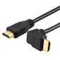 SBOX HDMI-90-15 hinta ja tiedot | Kaapelit ja adapterit | hobbyhall.fi