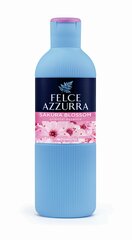 Suihkugeeli Felce Azzurra Sakura, 650 ml hinta ja tiedot | Suihkusaippuat ja suihkugeelit | hobbyhall.fi