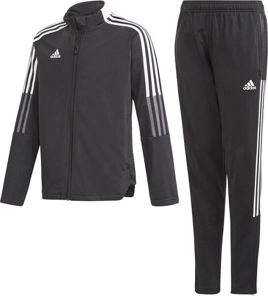 Tiro Suit Junior, GP1027 Adidas lasten verryttelypuku