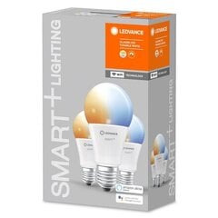 Smart LED-lamppu Ledvance Smart Classic E27 9W 806lm 3kpl hinta ja tiedot | Lamput | hobbyhall.fi