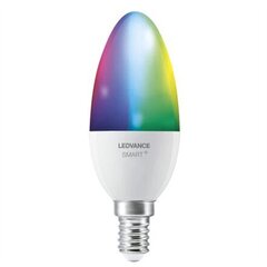 Ledvance Smart Candle E14 5W 470lm, Smart LED polttimo 3 kpl hinta ja tiedot | Lamput | hobbyhall.fi