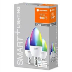 Ledvance Smart Candle E14 5W 470lm, Smart LED polttimo 3 kpl hinta ja tiedot | Ledvance Kodin remontointi | hobbyhall.fi