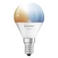 Polttimo LED Ledvance Smart Mini bulb E14 5W 470lm, 3 kpl hinta ja tiedot | Lamput | hobbyhall.fi