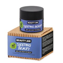 Ikääntymistä estävä silmänympärysvoide Sleeping Beauty Beauty Jar, 15 ml hinta ja tiedot | Beauty Jar Hajuvedet ja kosmetiikka | hobbyhall.fi