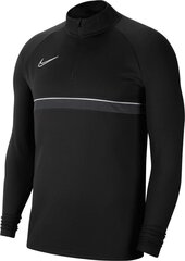 Miesten Nike collegepaita, Dri-Fit Academy M, CW6110 014, musta hinta ja tiedot | Miesten urheiluvaatteet | hobbyhall.fi