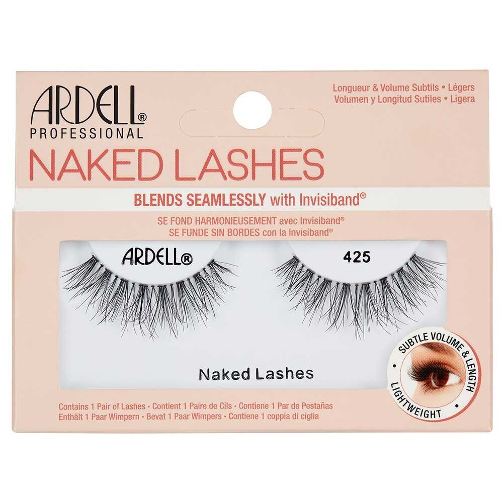 Tekoripset Ardell Naked Lashes 425 hinta ja tiedot | Irtoripset ja ripsentaivuttimet | hobbyhall.fi