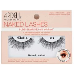 Tekoripset Ardell Naked Lashes 429 hinta ja tiedot | Irtoripset ja ripsentaivuttimet | hobbyhall.fi