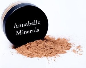 Mineraalipohjustusvoide Annabelle Minerals Coverage 4 g, Sunny Fairest hinta ja tiedot | Annabelle Minerals Hajuvedet ja kosmetiikka | hobbyhall.fi