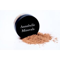 Mattifying Mineral Foundation Annabelle Minerals Matte 4 g, Natural Fairest hinta ja tiedot | Meikkivoiteet ja puuterit | hobbyhall.fi