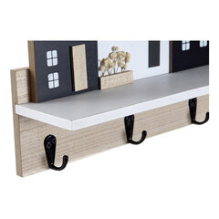 Seinäkoriste Home Decor, 39 x 9 x 27 cm hinta ja tiedot | Sisustustuotteet | hobbyhall.fi