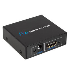 SBOX HDMI-2 hinta ja tiedot | Kaapelit ja adapterit | hobbyhall.fi