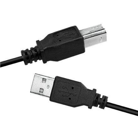 Logilink USB cable USB 2.0 A to B 2x mal hinta ja tiedot | Kaapelit ja adapterit | hobbyhall.fi