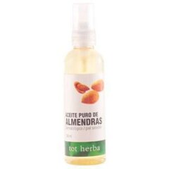 Tot Herba Dermatological Almond Oil - Mantelivartaloöljy 100ml hinta ja tiedot | Tot Herba Hajuvedet ja kosmetiikka | hobbyhall.fi