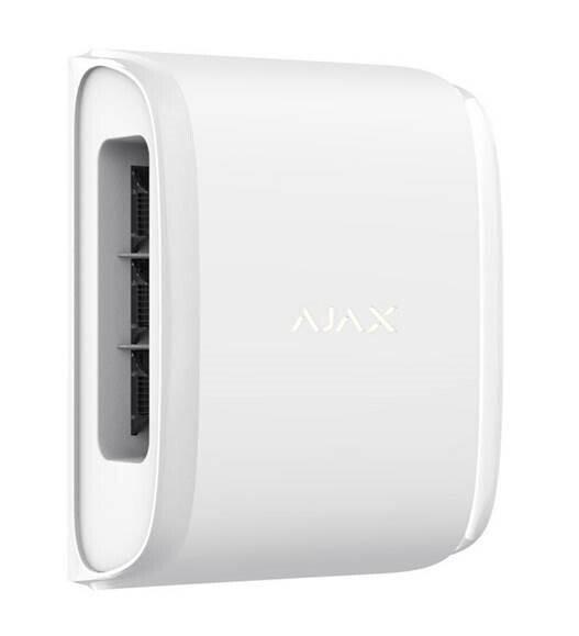 Ajax DualCurtain Outdoor valkoinen hinta ja tiedot | Liiketunnistimet, anturit ja sensorit | hobbyhall.fi