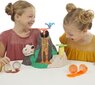 Slime dinosaurusten tulivuorisaari Play-Doh Slime F1500 hinta ja tiedot | Kehittävät lelut | hobbyhall.fi