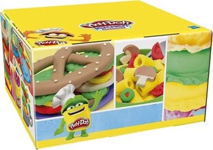 Playmaker Play-Doh muovailuvaha Hasbro Play-Dohin keittiöluomukset E2543 hinta ja tiedot | Kehittävät lelut | hobbyhall.fi