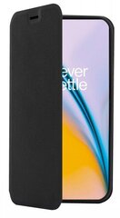 Suojakotelo Screenor Clever OnePlus Nord 2T 5G puhelimelle, musta hinta ja tiedot | Puhelimen kuoret ja kotelot | hobbyhall.fi