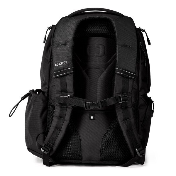 OGIO BACKPACK RENEGADE PRO BLACK P/N: 5921131OG hinta ja tiedot | Urheilukassit ja reput | hobbyhall.fi