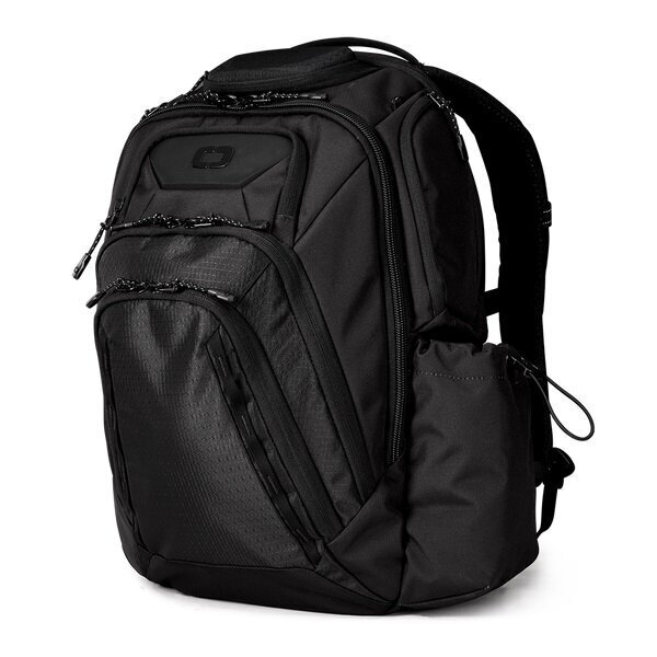 OGIO BACKPACK RENEGADE PRO BLACK P/N: 5921131OG hinta ja tiedot | Urheilukassit ja reput | hobbyhall.fi