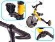 Kolmipyörä polkimilla Trike Fix Mini 3in1, keltainen hinta ja tiedot | Kolmipyörät | hobbyhall.fi