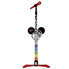 Mikrofoni Mikki Hiiri hinta ja tiedot | Mickey Mouse Lapset | hobbyhall.fi