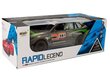 Kauko-ohjattava urheiluauto Rapid Legend, harmaa hinta ja tiedot | Poikien lelut | hobbyhall.fi