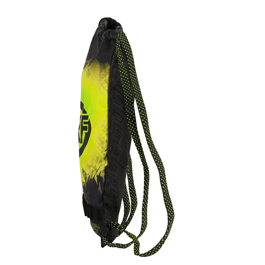 Nerf reppu Neon Black Lima (35 x 40 x 1 cm) hinta ja tiedot | Koulureput ja -laukut | hobbyhall.fi