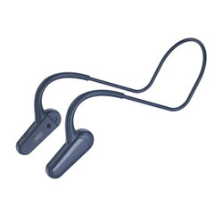 XO Bluetooth-kuulokkeet BS28, bone conduction, sininen hinta ja tiedot | Kuulokkeet | hobbyhall.fi