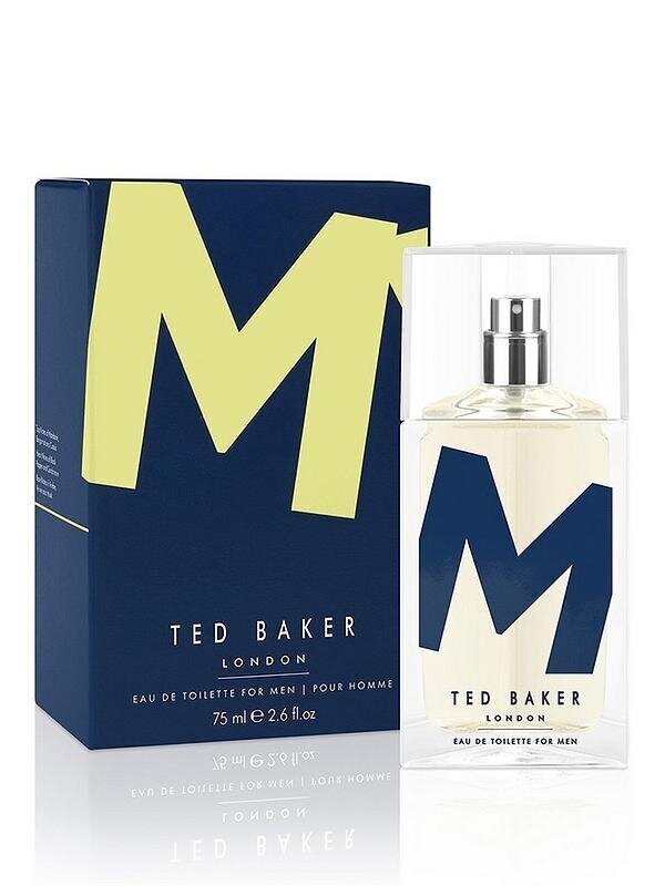 Tuoksu miehille Ted Baker London M, 75 ml hinta ja tiedot | Miesten hajuvedet | hobbyhall.fi