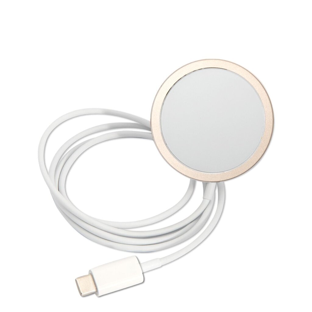 Guess 4G MagSafe-yhteensopiva kotelo + langaton laturi iPhone 14 Pro:lle vaaleanpunainen hinta ja tiedot | Puhelimen kuoret ja kotelot | hobbyhall.fi