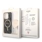 Guess 4G MagSafe -yhteensopiva kotelo + langaton laturi iPhone 14 Pro musta hinta ja tiedot | Puhelimen kuoret ja kotelot | hobbyhall.fi