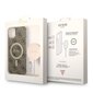Guess 4G MagSafe -yhteensopiva kotelo + langaton laturi iPhone 14 Plus:lle Ruskea hinta ja tiedot | Puhelimen kuoret ja kotelot | hobbyhall.fi