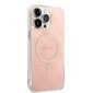 Guess 4G MagSafe -yhteensopiva kotelo + langaton laturi iPhone 14 Pro Max:lle Vaaleanpunainen hinta ja tiedot | Puhelimen kuoret ja kotelot | hobbyhall.fi
