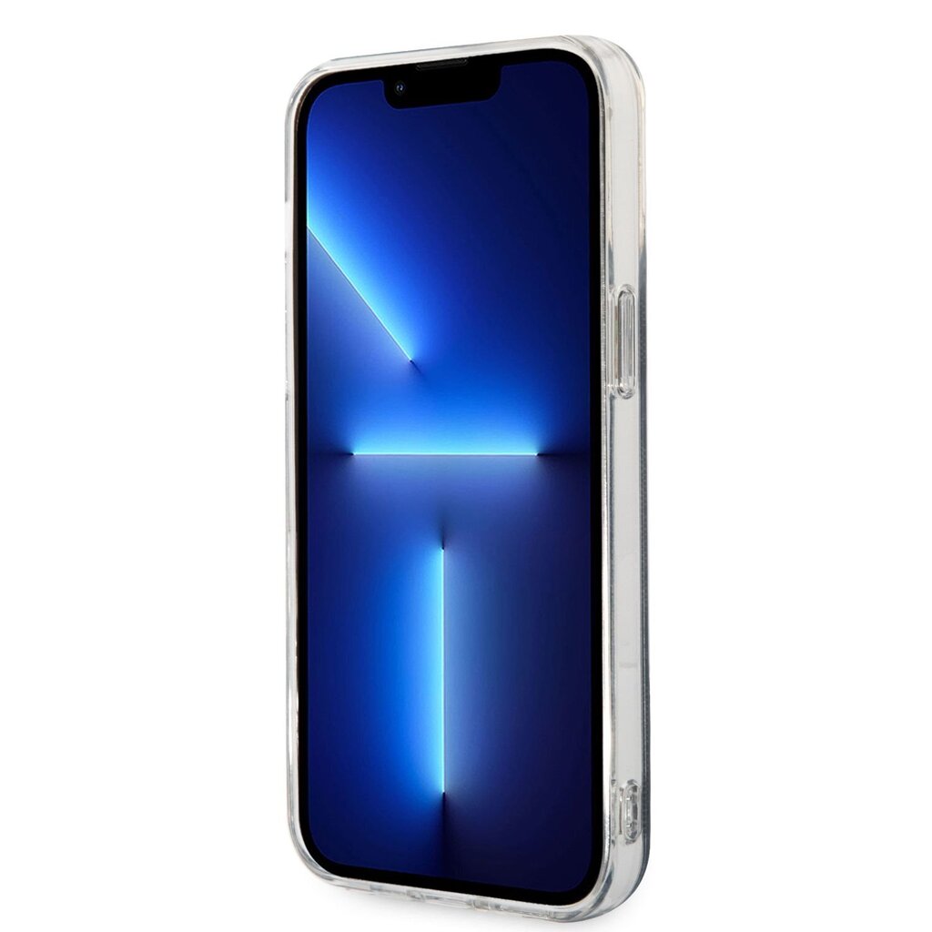 Guess 4G MagSafe Yhteensopiva kotelo + Langaton laturi iPhone 14 Pro Maxille Musta hinta ja tiedot | Puhelimen kuoret ja kotelot | hobbyhall.fi