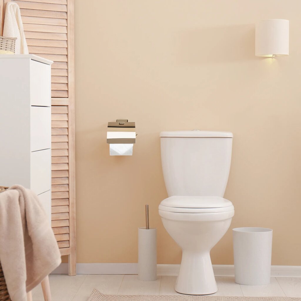 WC-paperiteline REA Oste 05, kulta hinta ja tiedot | Kylpyhuoneen sisustus | hobbyhall.fi