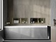 Mexen X-Wall-R upotettava hylly, 60x20 cm, Kulta hinta ja tiedot | Kylpyhuoneen sisustus | hobbyhall.fi