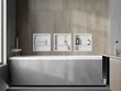 Mexen X-Wall-R upotettava seinähylly 2l, 30x30 cm, valkoinen hinta ja tiedot | Kylpyhuoneen sisustus | hobbyhall.fi