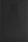 Suorakaiteen muotoinen suihkualusta Mexen Hugo SMC sifonilla, musta, 140x70,80,90 cm. hinta ja tiedot | Suihkualtaat | hobbyhall.fi